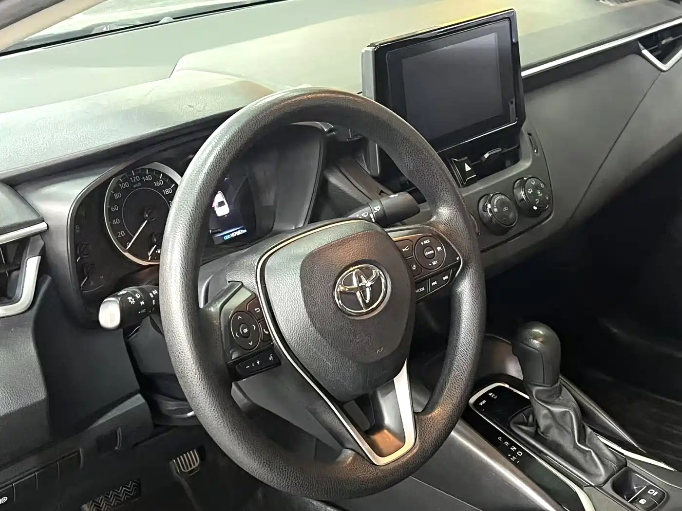 Toyota Corolla 2021 TNGA 1.5L CVT Pioneer Edition фото 4