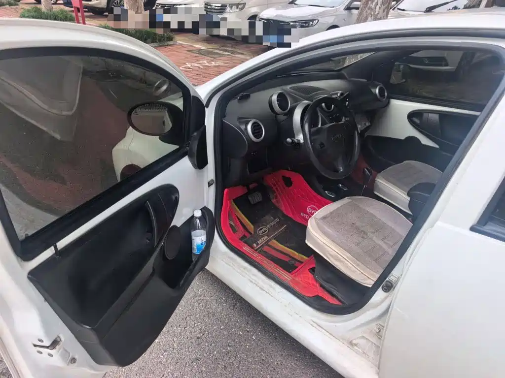 BYD F0 2017 2015 1.0L AMT Xuan Cool Edition