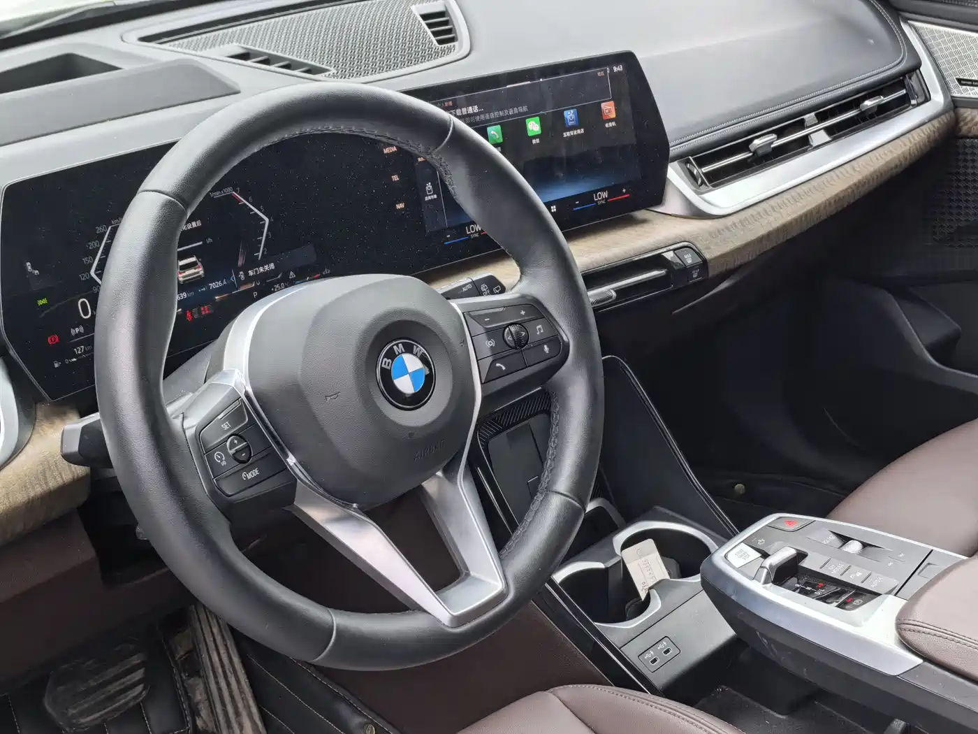 BMW X1 2024 xDrive25Li M Sport Package фото 11