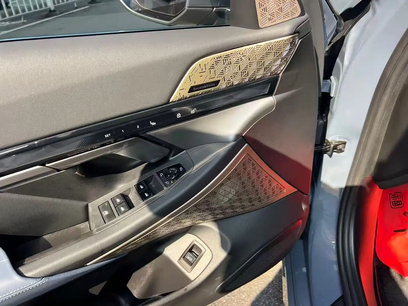 BMW i5 2024 2024 eDrive 35L M Sport Package