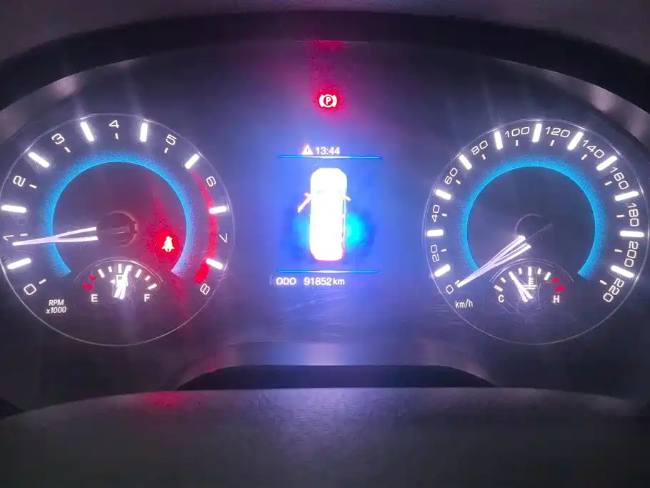 Haval H2 2014 1.5T Manual 2WD Premium Edition фото 14