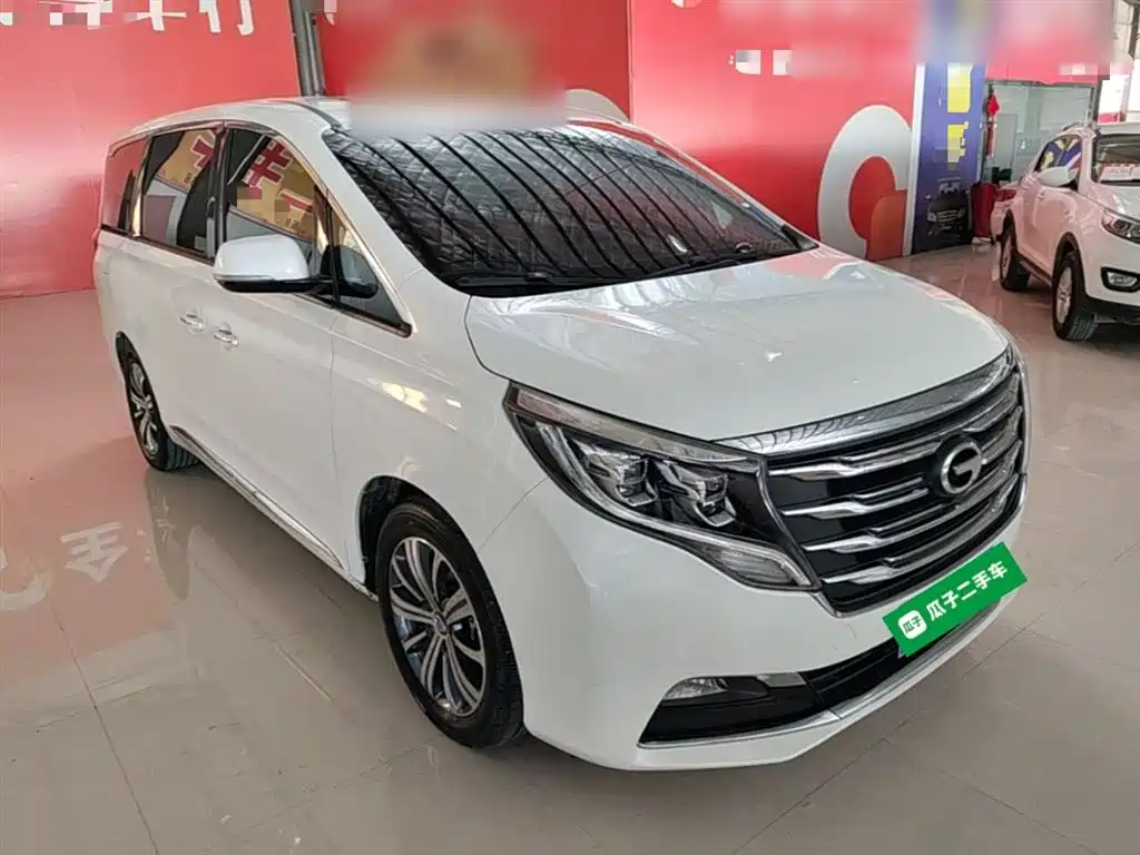 GAC Trumpchi Trumpchi M8 2018 320T Premium Edition фото 4