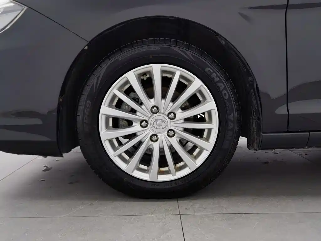Great Wall C50 2015 2014 Upgrade 1.5T Manual Comfort