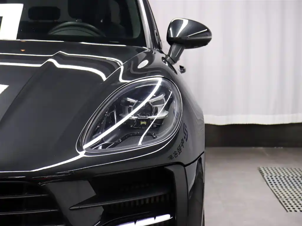 Porsche Macan 2021 Macan S 3.0T фото 23