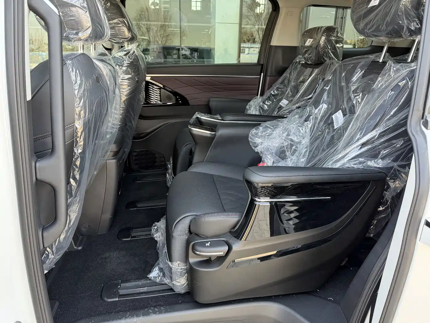 GAC Trumpchi Trumpchi M8 2024 Master Series 400T Premium Edition фото 9