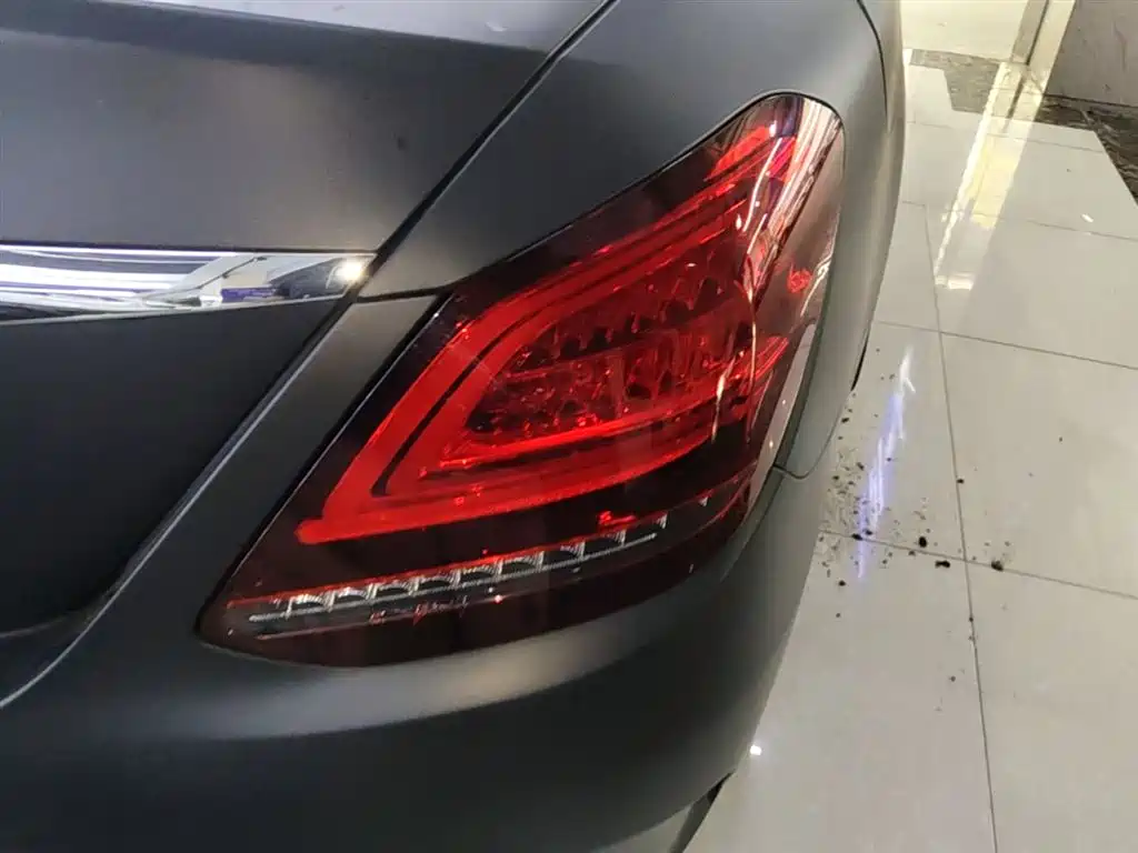Mercedes-Benz C-Class 2021 C 260 L Sport Starry Exclusive Edition фото 8