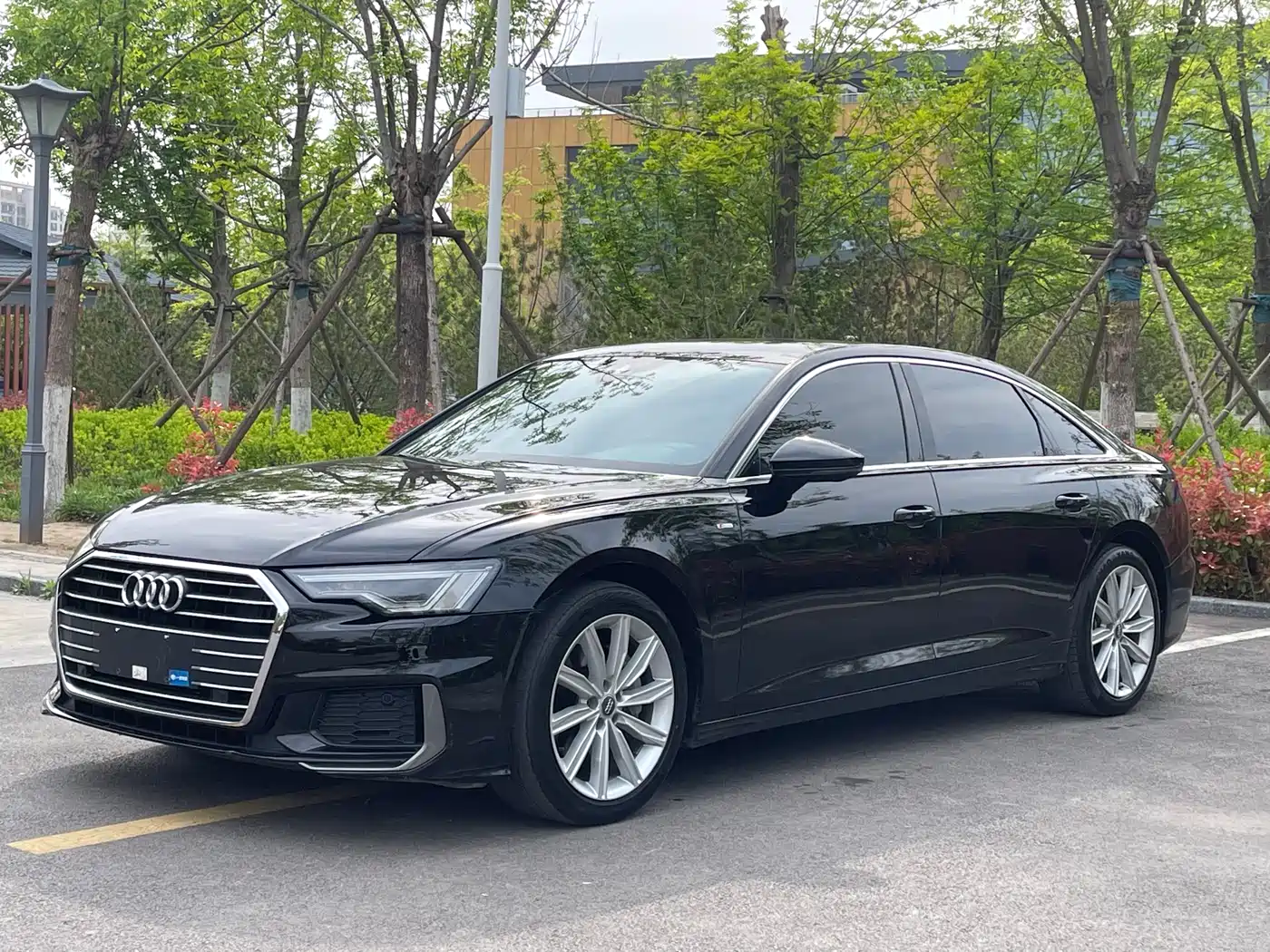 Audi A6L 2020 45 TFSI quattro Premium Dynamic