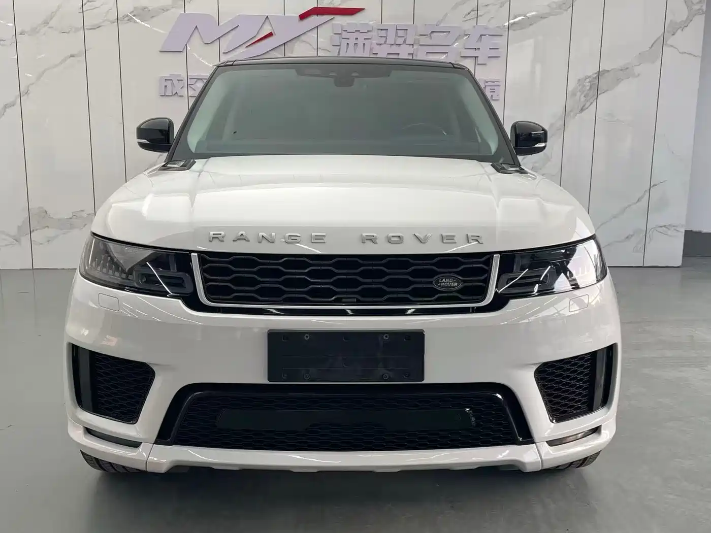 Land Rover Range Rover Sport 2018 3.0 SC V6 HSE DYNAMIC фото 2