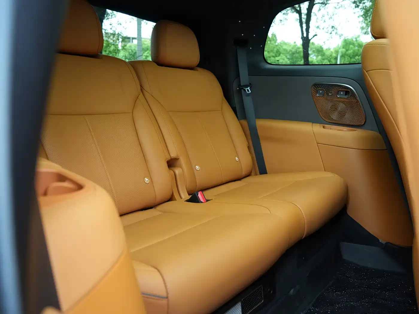 Li Auto Li i8 2026 2025 Standard Edition