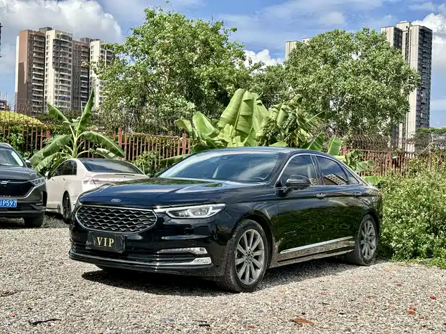  Ford Taurus 2019 EcoBoost 245 Premium Edition