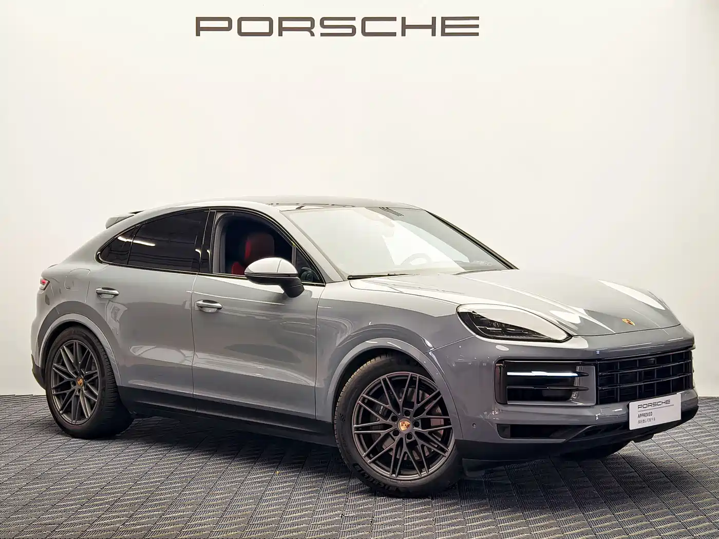 Porsche Cayenne 2025 2024 Cayenne Coupé 3.0T