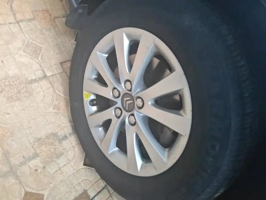 Citroën C5 2013 2012 2.0L Automatic Premium Edition