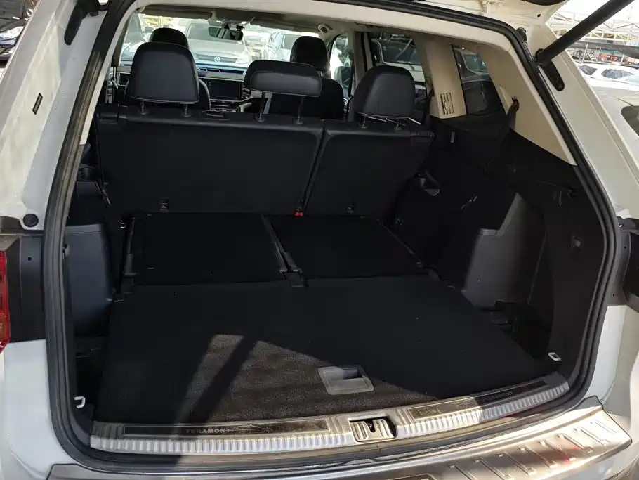 Volkswagen Teramont 2019 2020 380TSI 4WD Luxury Edition China VI