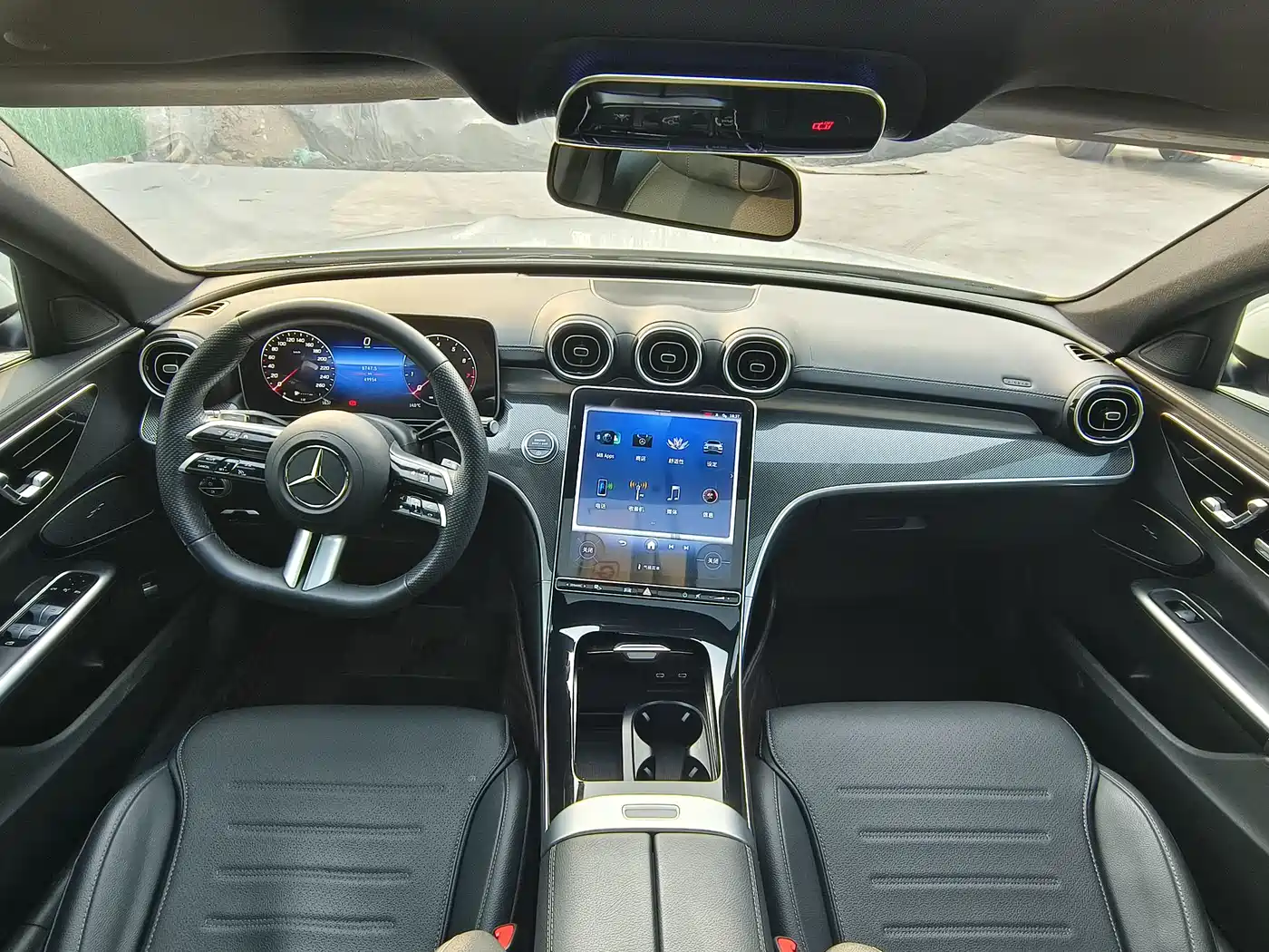 Mercedes-Benz C-Class 2024 C 200 L Sport Edition фото 9