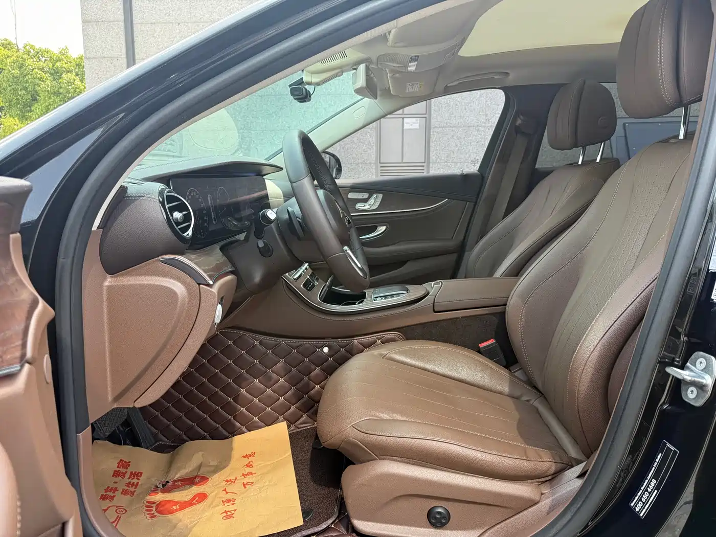 Mercedes-Benz E-Class 2020 E 300 L Fashion фото 4