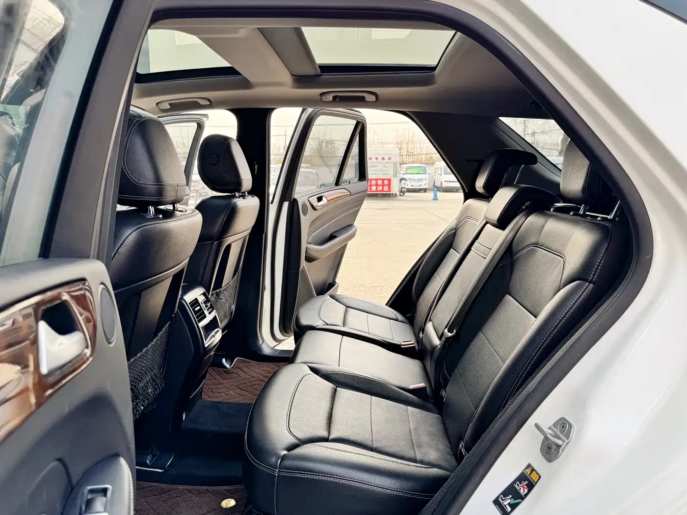 Mercedes-Benz M-Class 2014 ML 400 4MATIC Dynamic фото 18