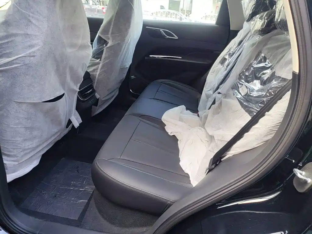 Hongqi HS3 PHEV 2026 2024 PHEV 115km Power Edition