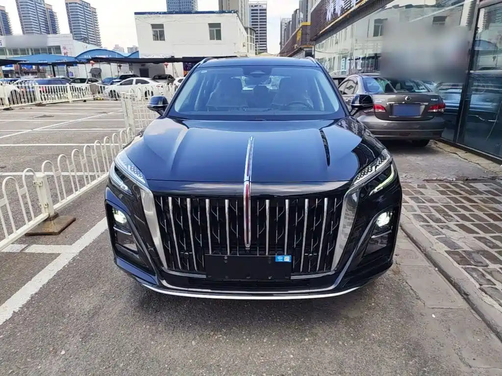 Hongqi HS3 PHEV 2026 2024 PHEV 115km Power Edition
