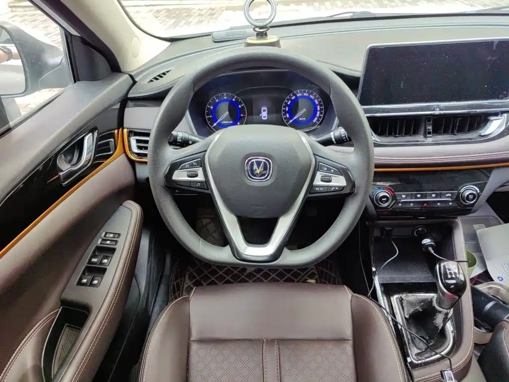 Changan Eado DT 2019 2019 1.6L Manual Premium Edition China VI