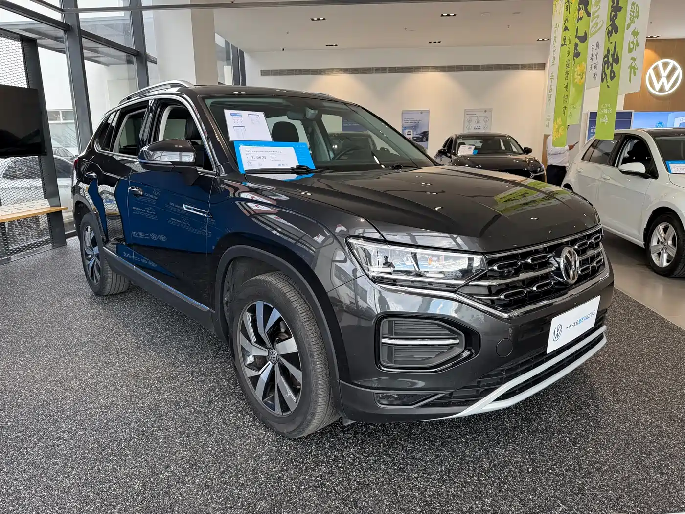 Volkswagen Tayron 2020 330TSI 2WD Luxury Smart Edition фото 3