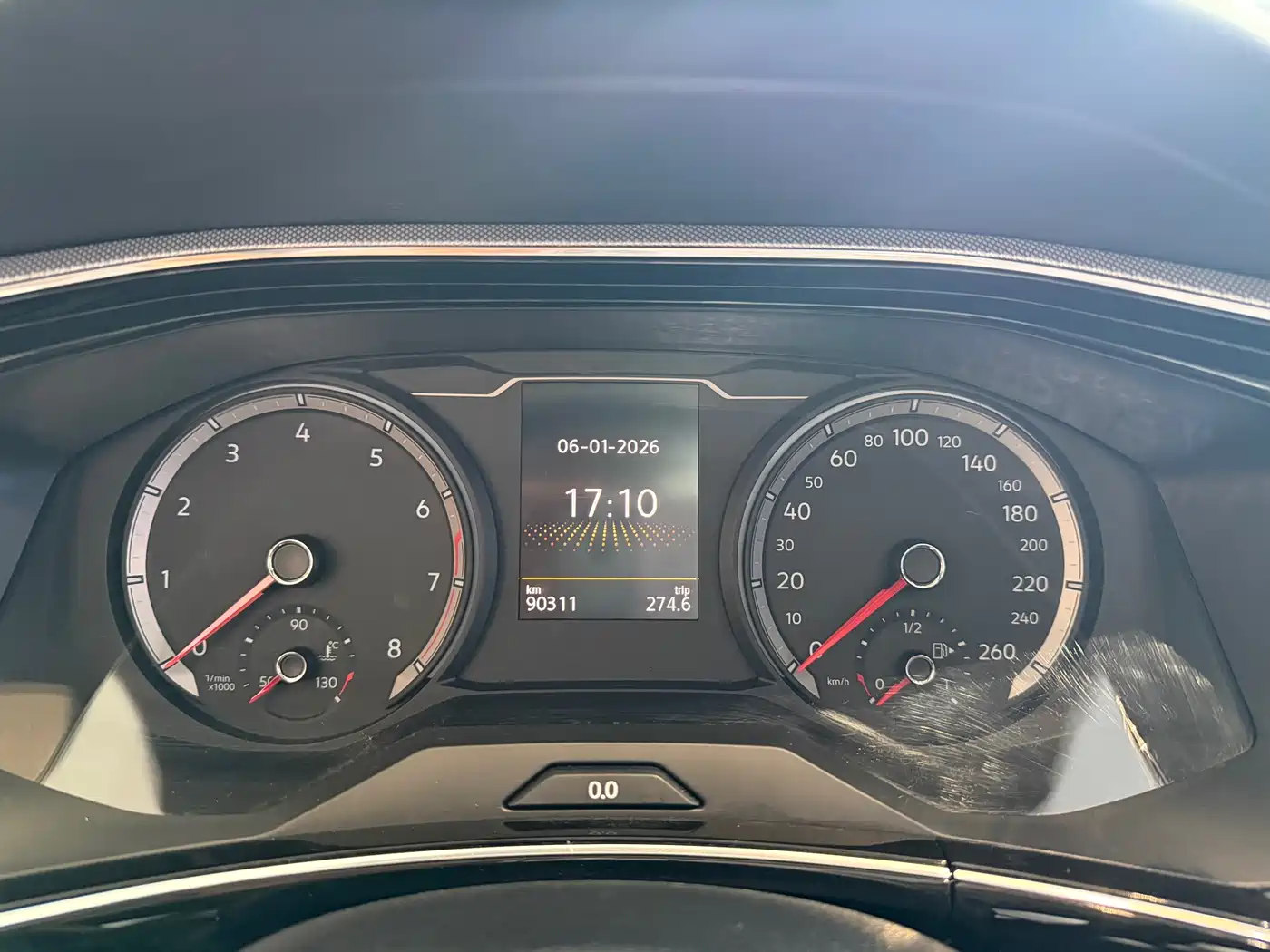 Volkswagen Tayron 2020 330TSI 2WD Luxury Smart Edition фото 13
