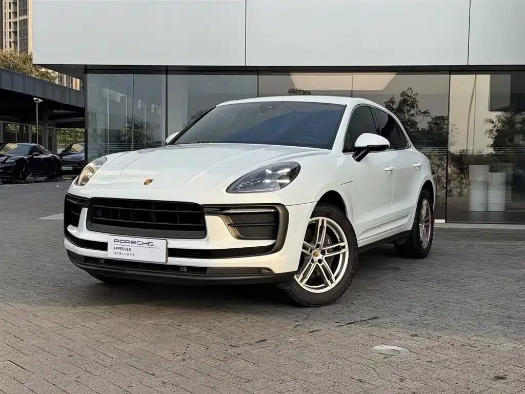 Porsche Macan 2024 Macan 2.0T