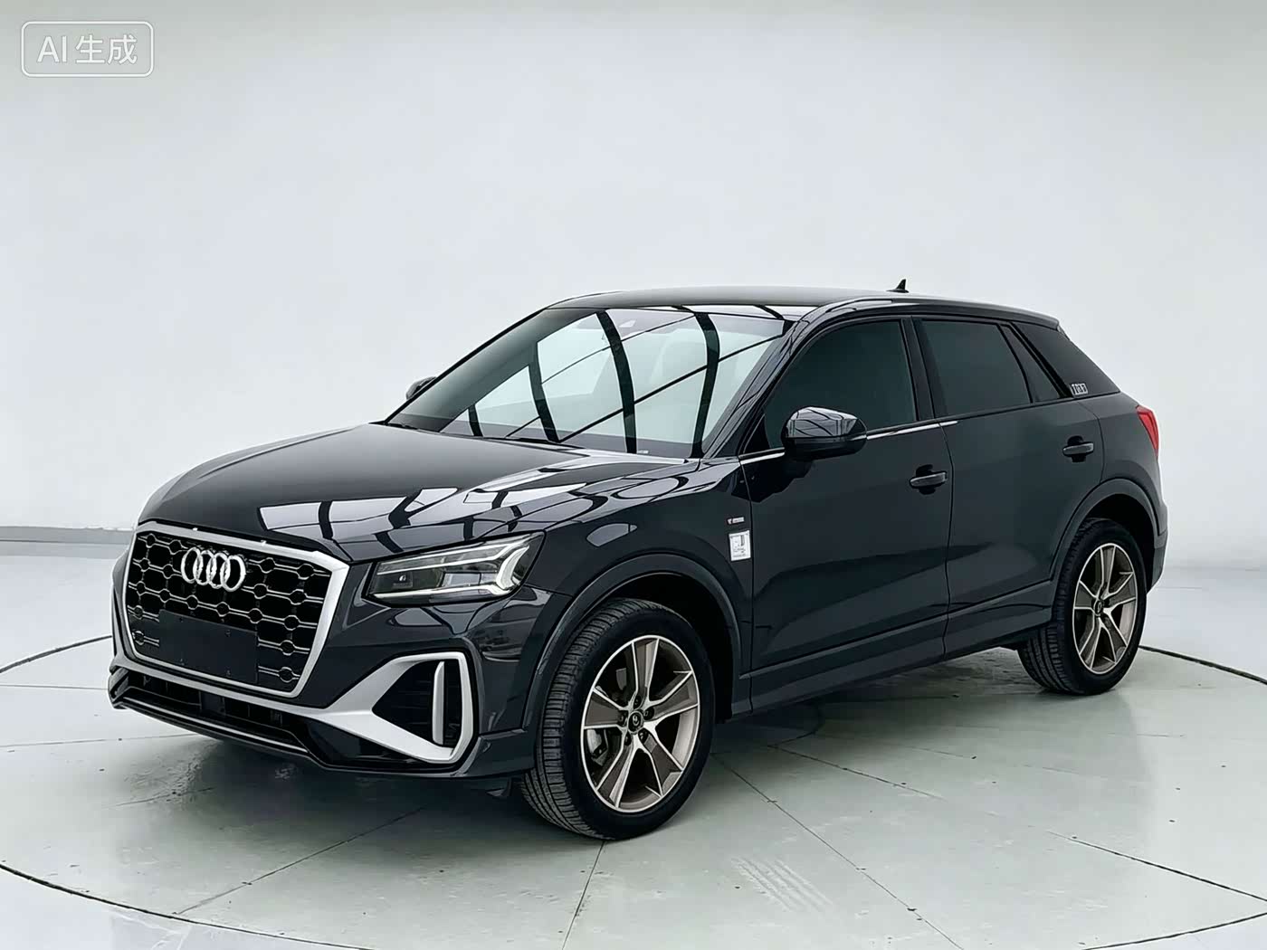 Audi Q2L
