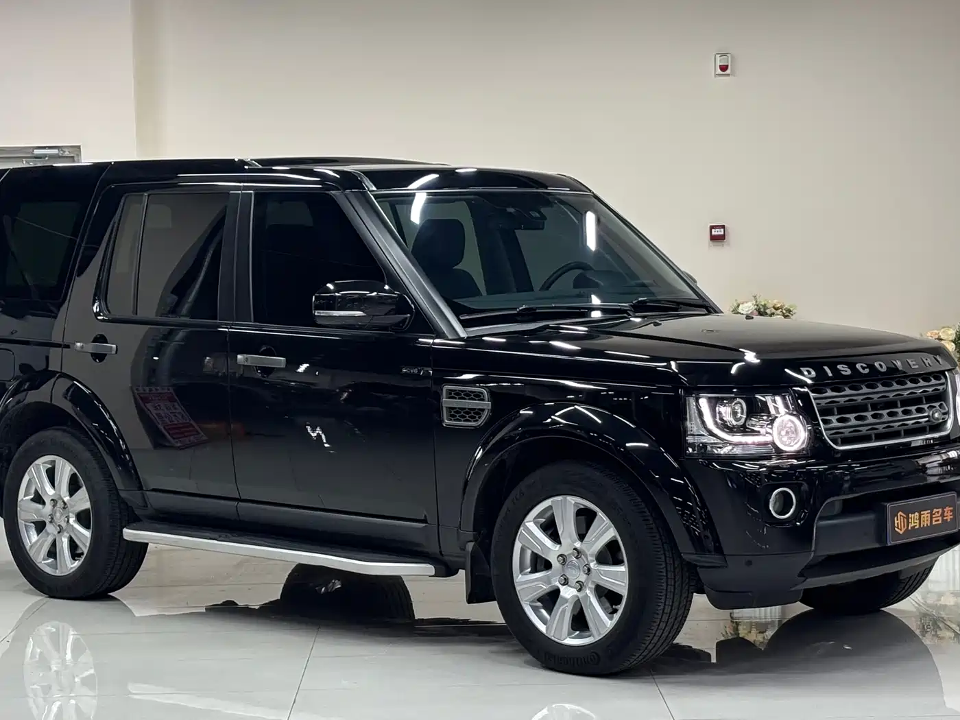 Land Rover Discovery 2016 3.0 SC V6 SE фото 5