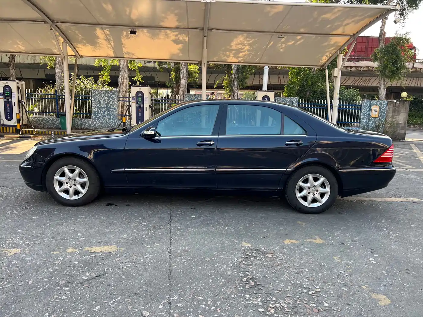 Mercedes-Benz S-Class фото 4