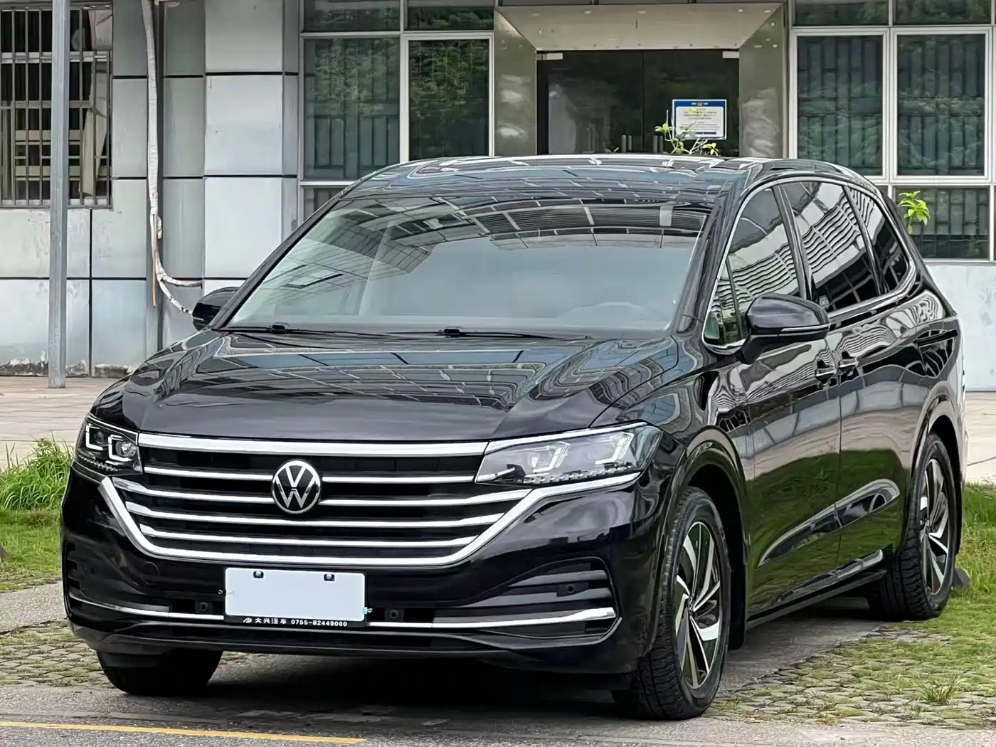 Volkswagen Viloran 2020 330TSI Luxury Edition