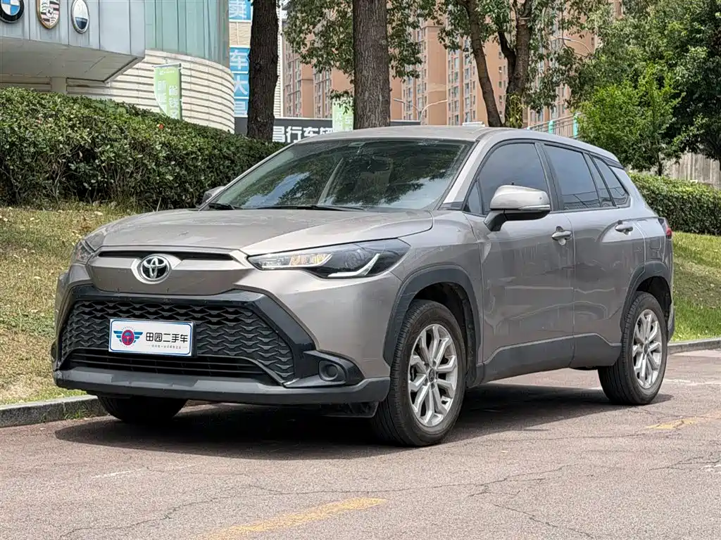 Toyota Frontlander 2024 2.0L CVT Elite Edition