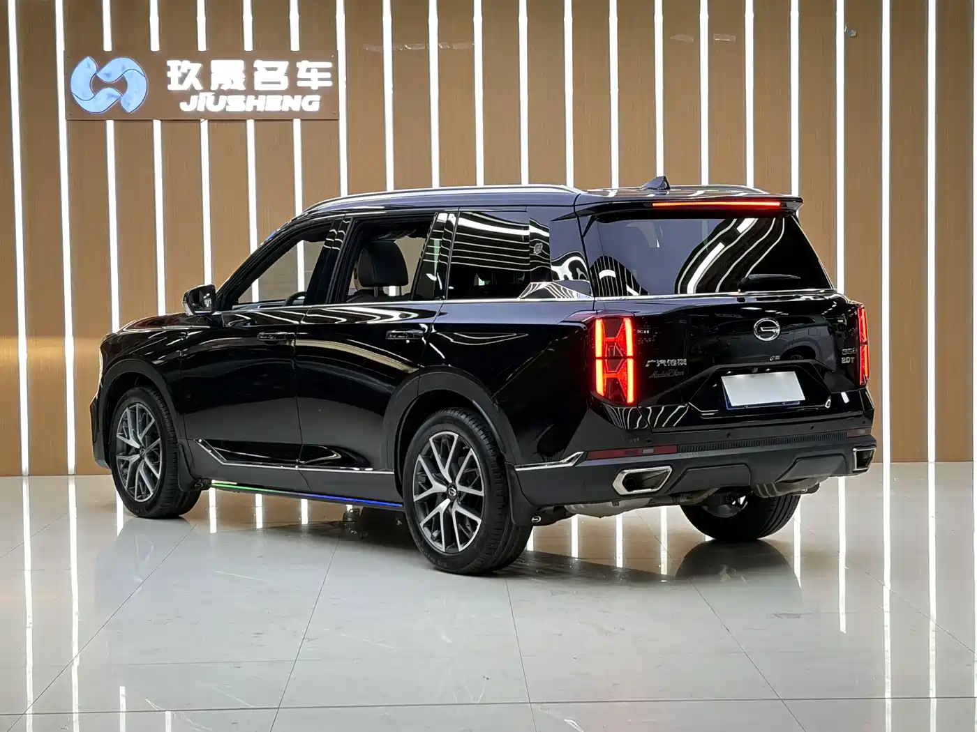 GAC Trumpchi Trumpchi GS8 2022 Pilot Series 2.0TGDI 2WD Luxury Smart Connect Edition (7-Seater) фото 22