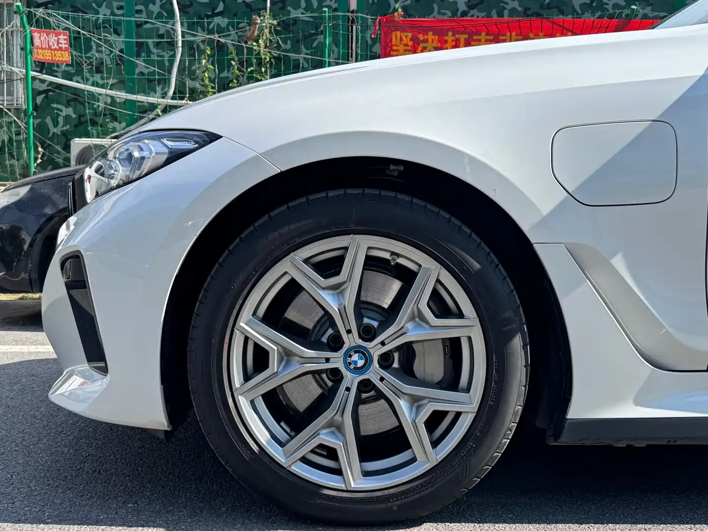 BMW i3 2024 eDrive 35 L фото 4