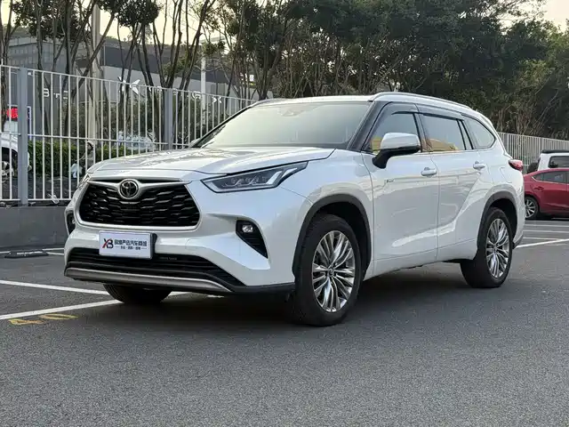 Toyota Highlander 2025
