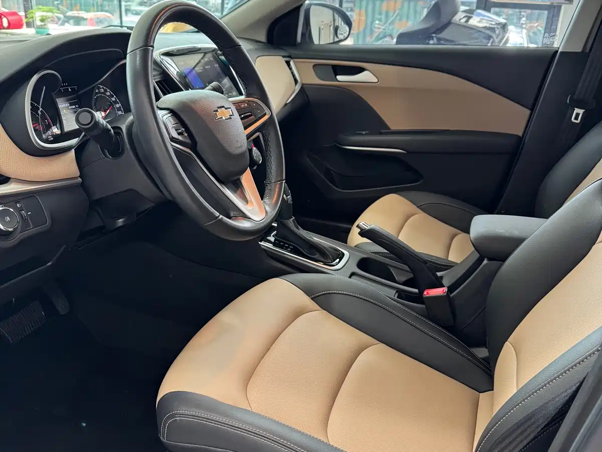 Chevrolet Monza 2022 320 Automatic Enjoyment Edition фото 4