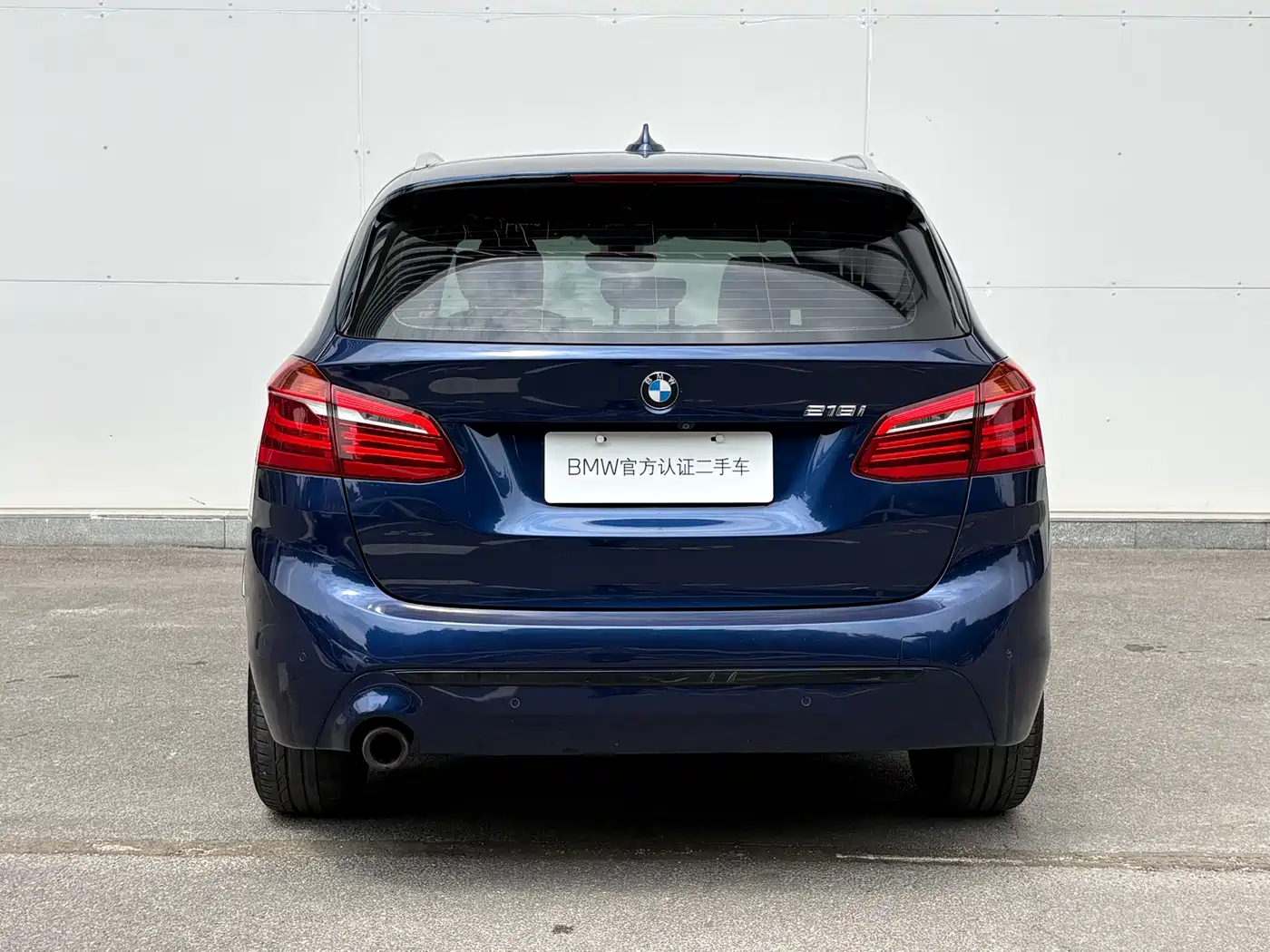 BMW 2 Series Touring 2019 2018 218i M Sport Package