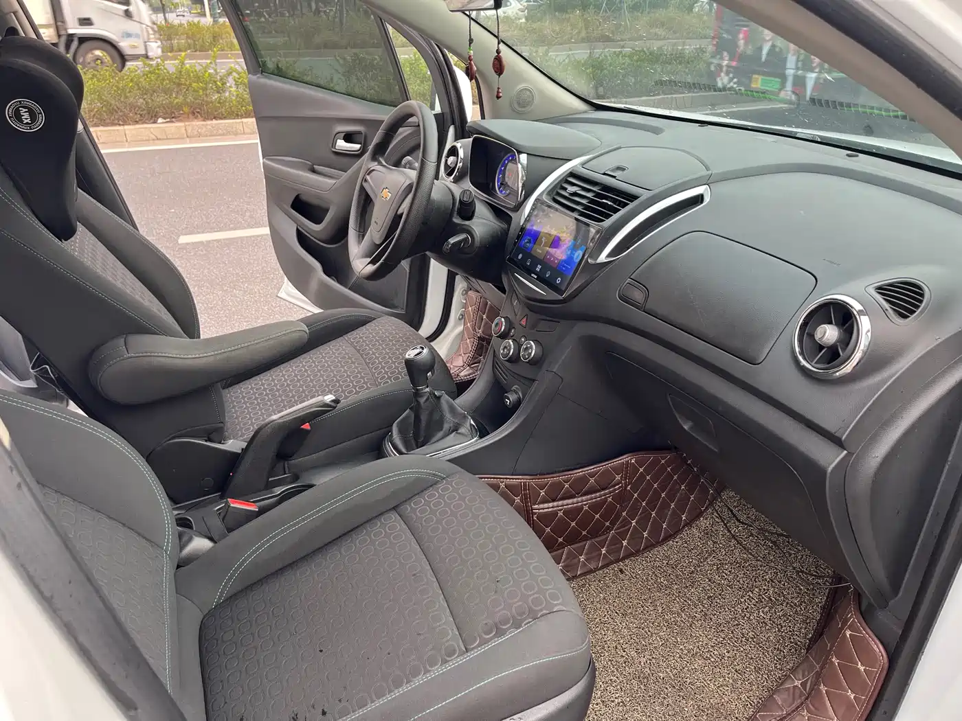 Chevrolet Trax 2014 1.4T Manual 2WD Comfort фото 18