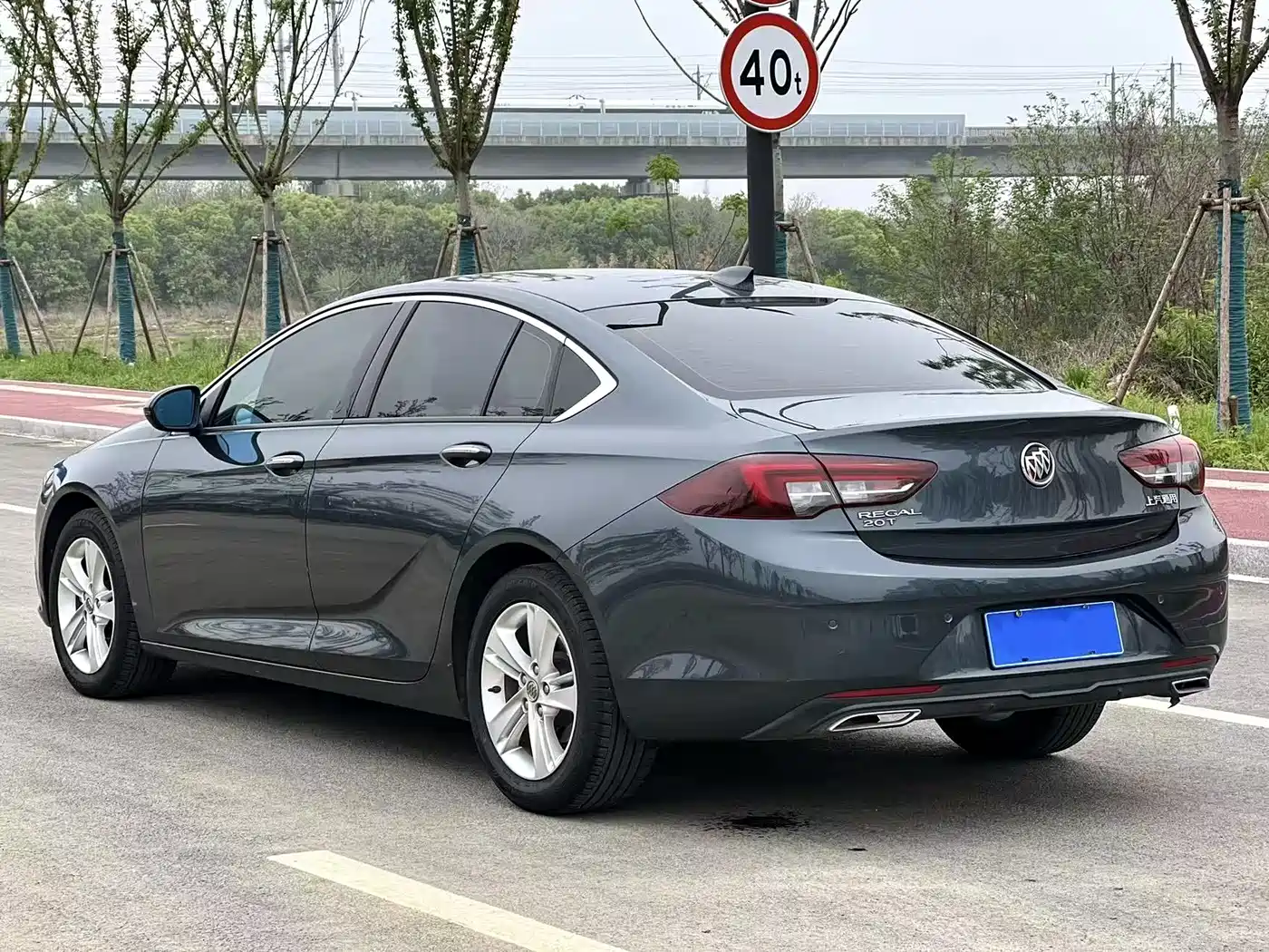 Buick Regal 2019 Model 20T Luxury Type China V фото 4