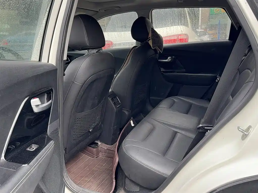 Kia Niro 2017 1.6L Luxury Edition фото 13
