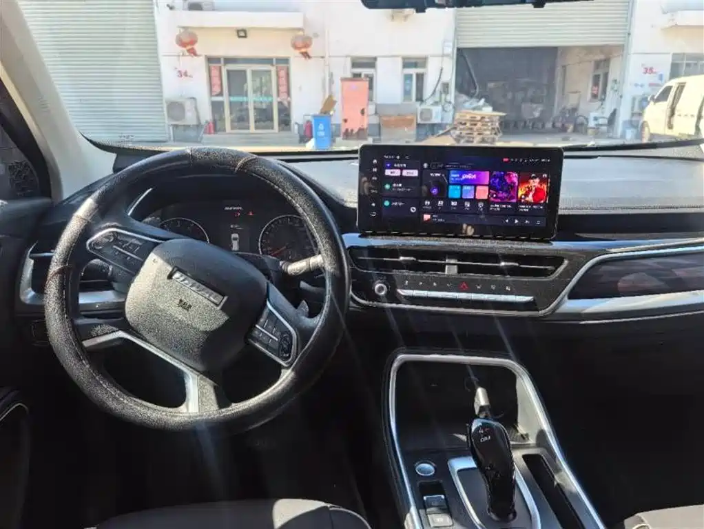 Haval H6 2023 National Trend Edition 1.5T Automatic Urban фото 7