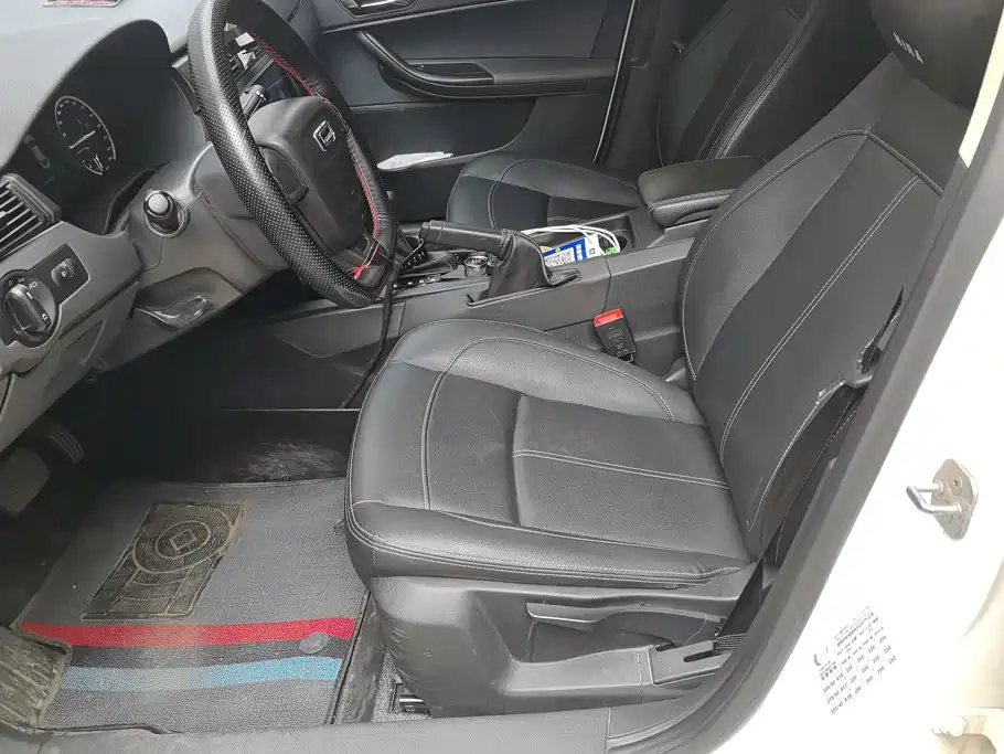 Qoros 3 2021 2021 Model 3S Sedan 1.5T CVT Leading