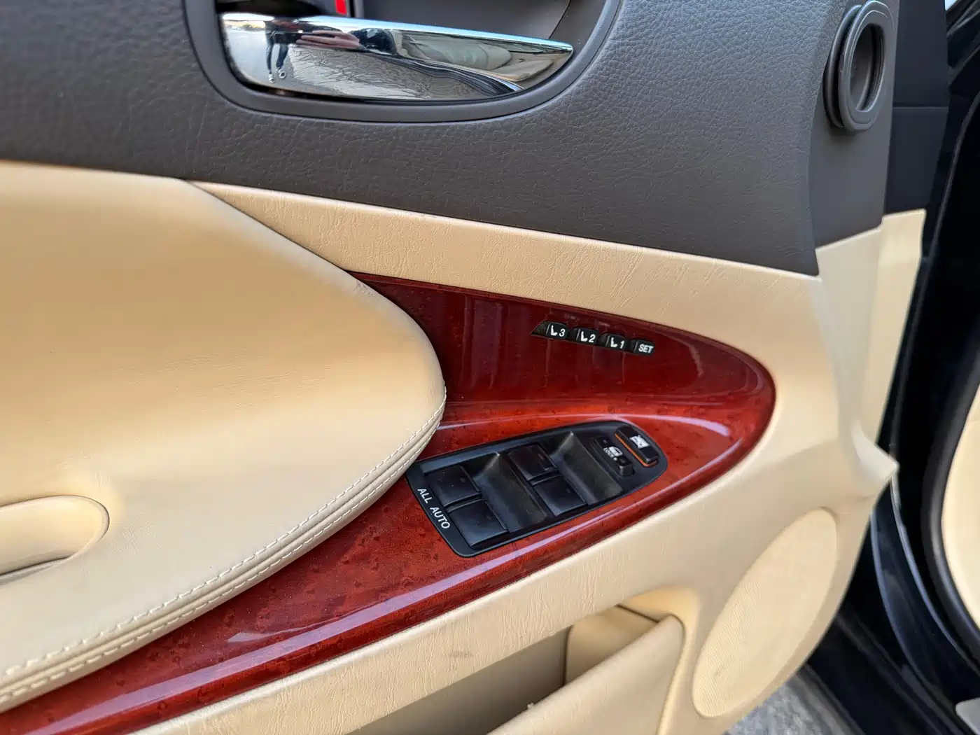 Lexus GS 2005 430 фото 11