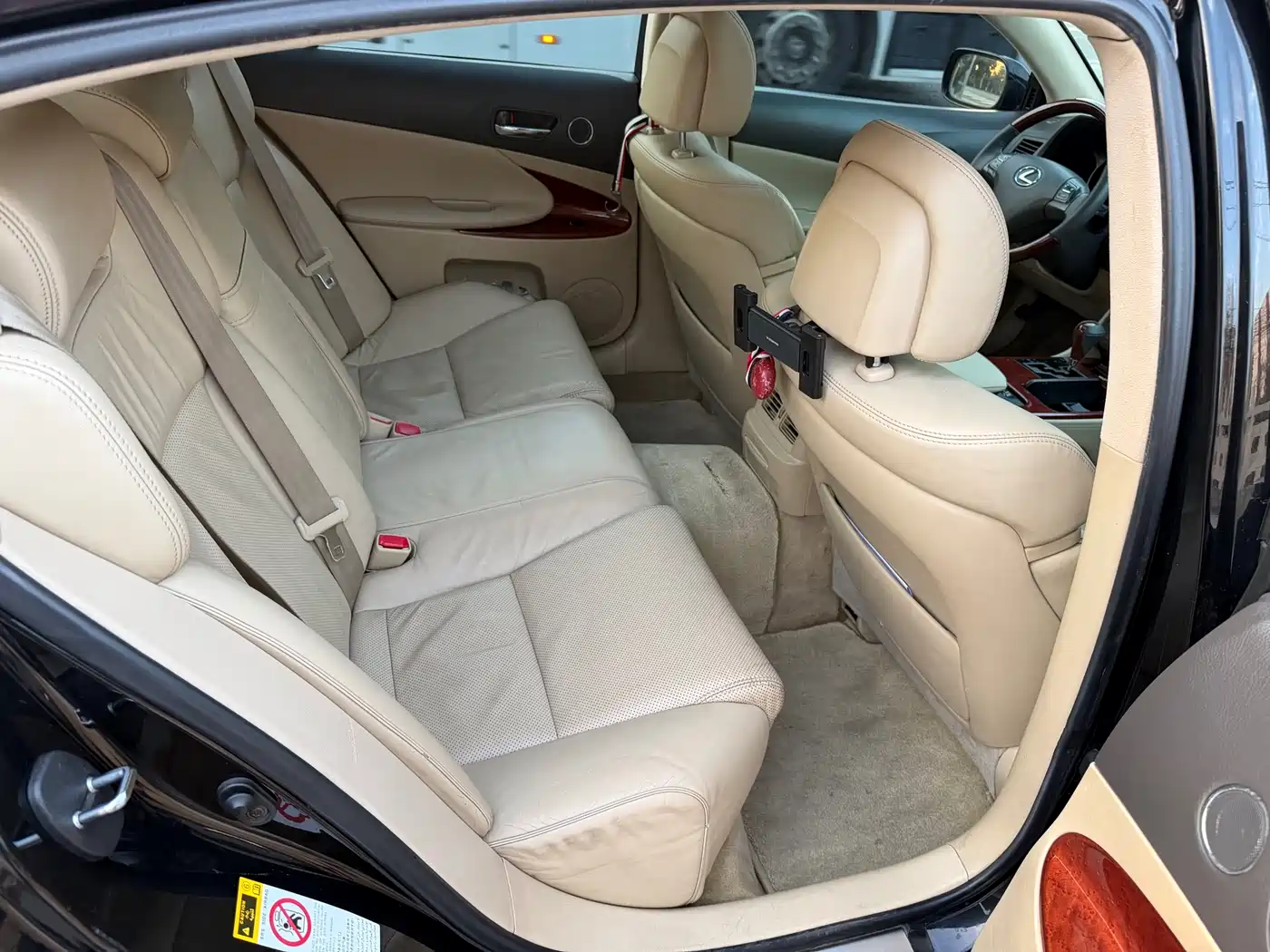 Lexus GS 2005 430 фото 17
