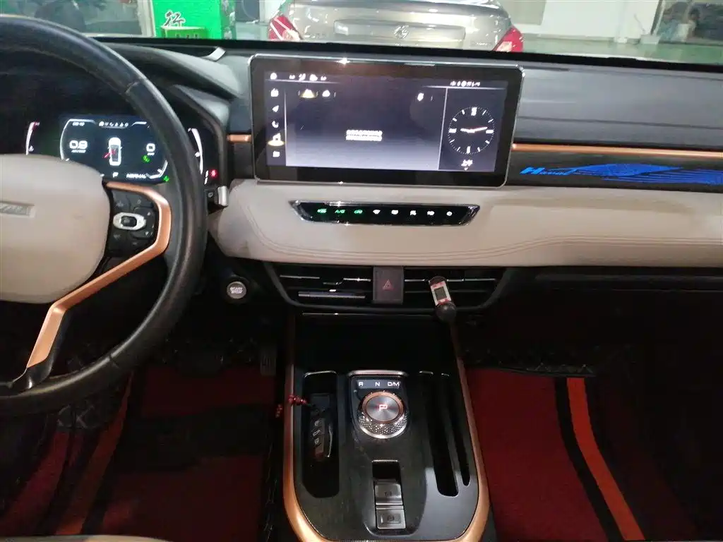 Haval First Love 2021 1.5T Automatic Premium Edition фото 9