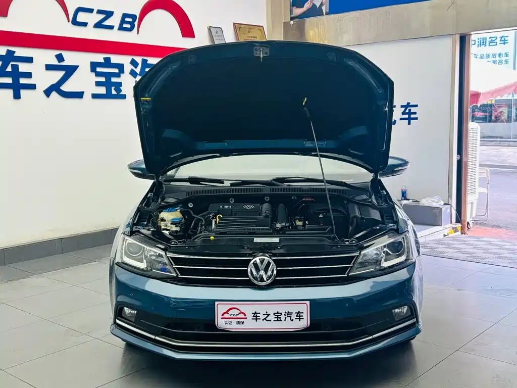 Photo 25 - Volkswagen Sagitar