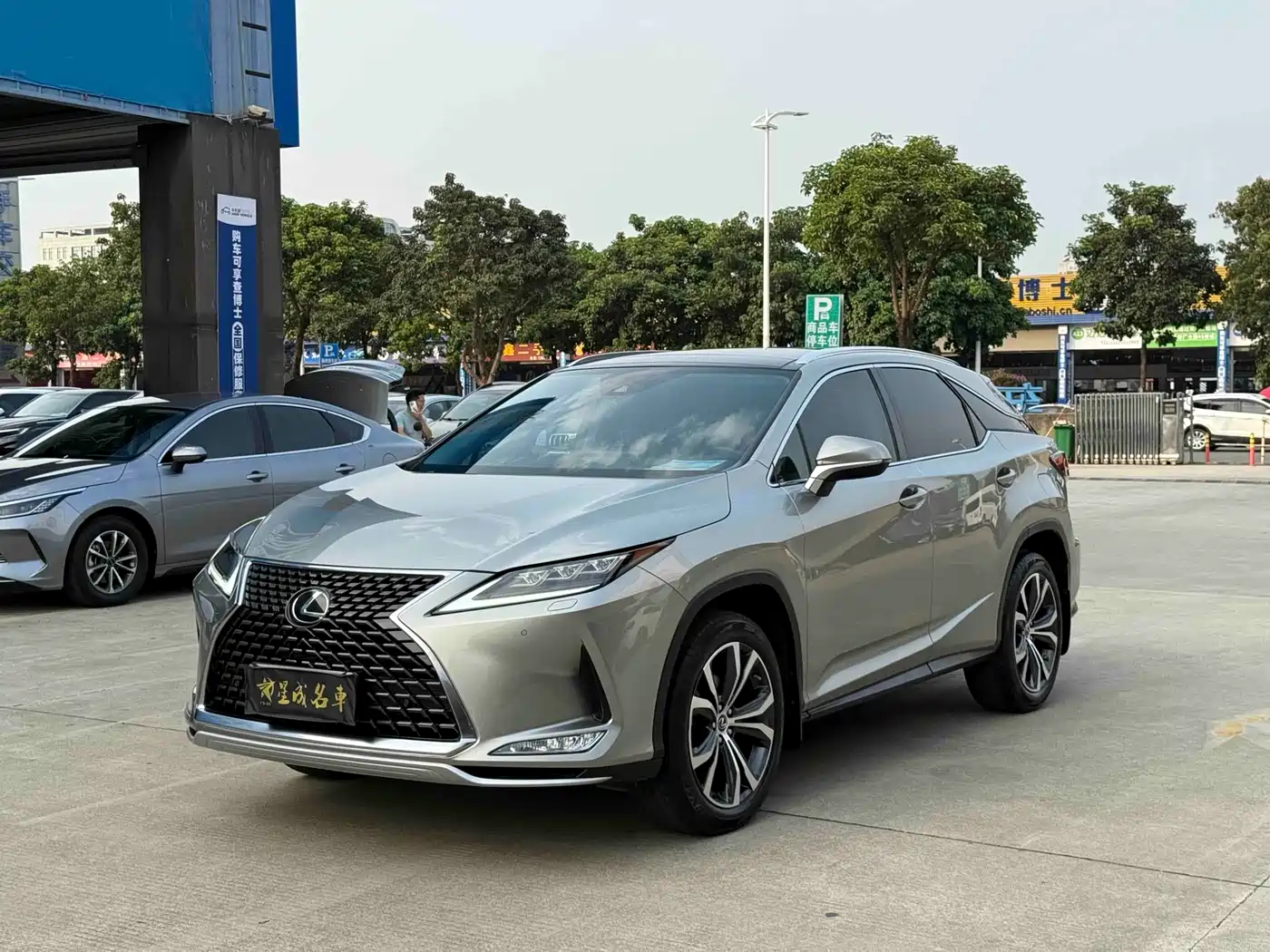 LEXUS RX