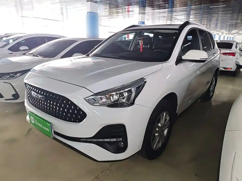 Haval M6 2019 1.5T DCT 2WD Elite Type China VI фото 2