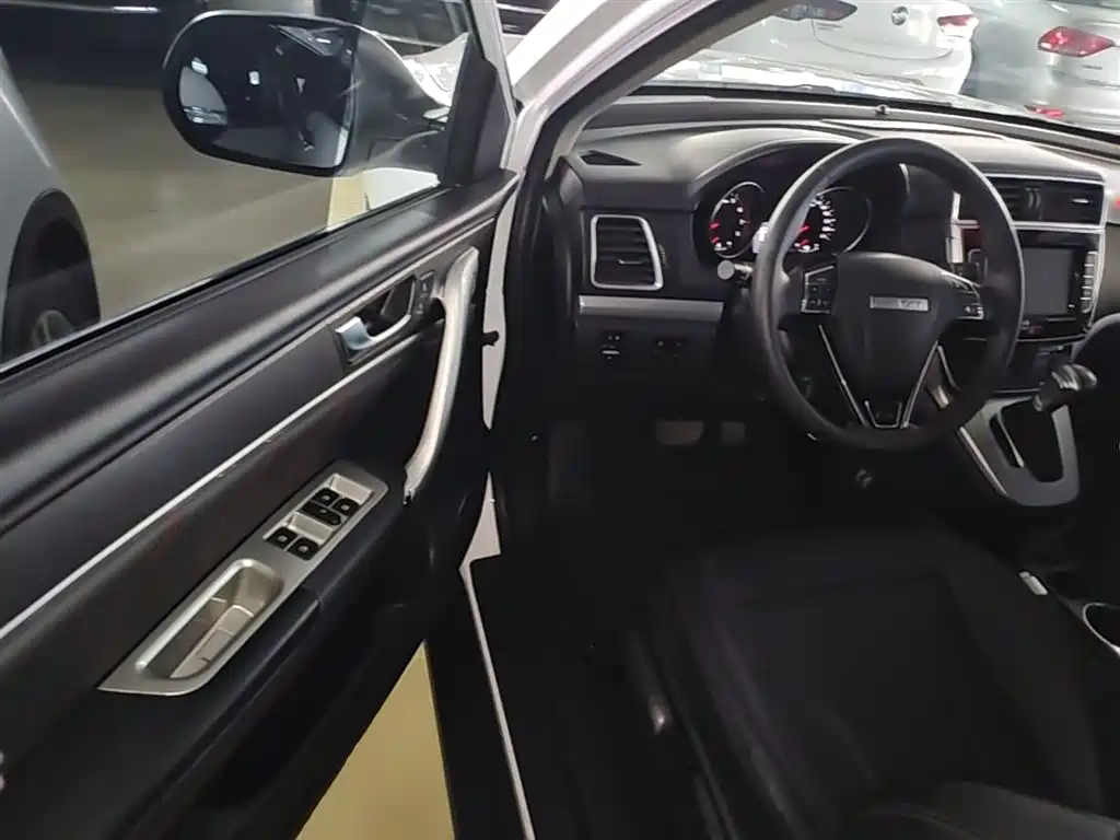 Haval M6 2019 1.5T DCT 2WD Elite Type China VI фото 16