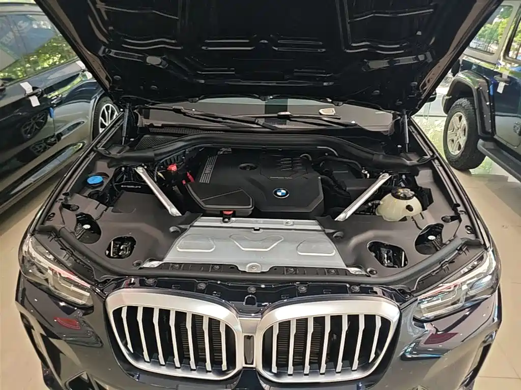BMW X3 2023 xDrive25i M Sport Package фото 20
