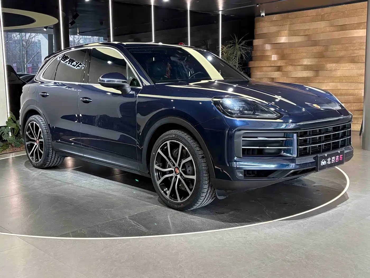 Porsche Cayenne 2024 Cayenne 3.0T фото 3